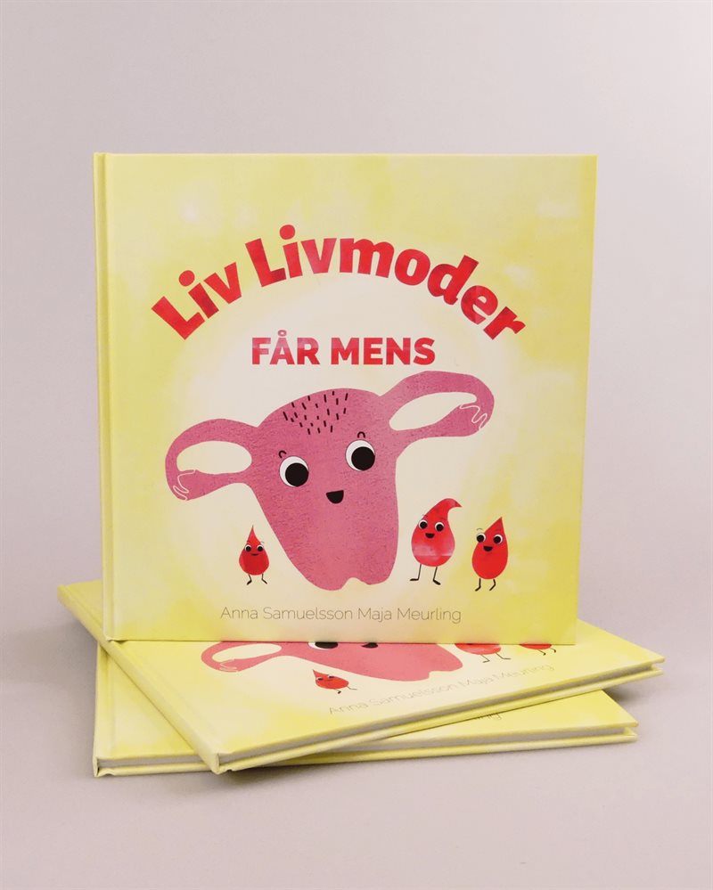 Liv Livmoder får mens