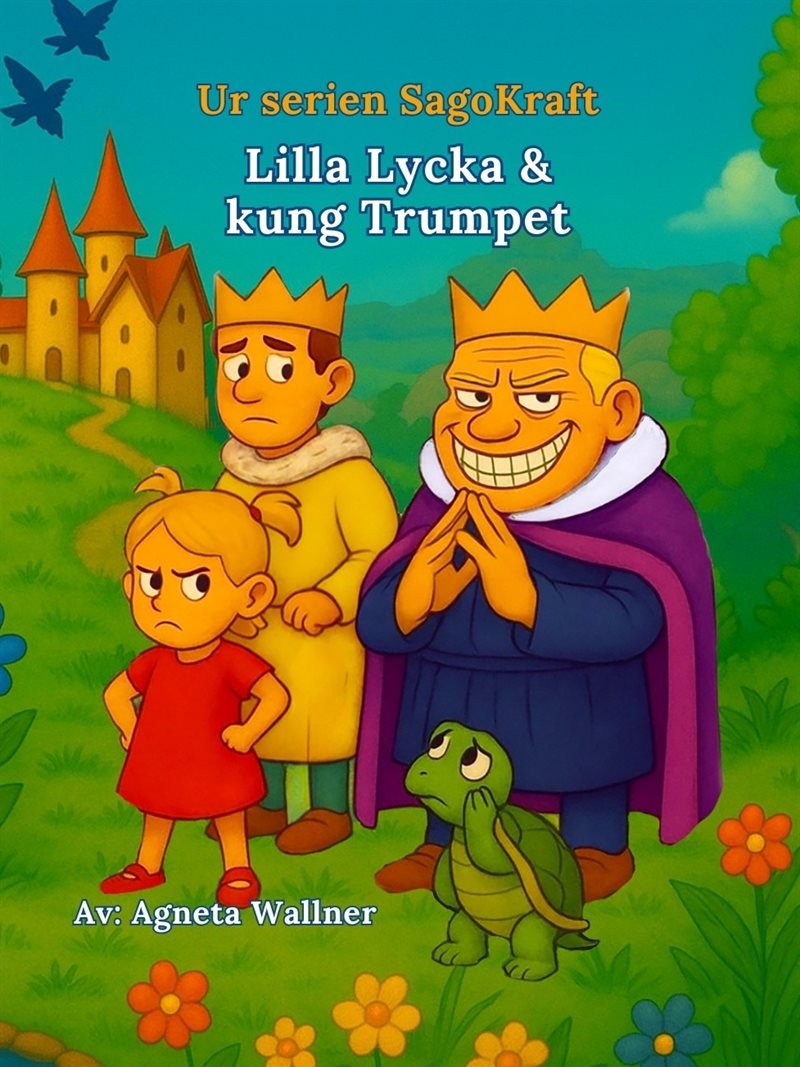 Lilla Lycka & Kung Trumpet