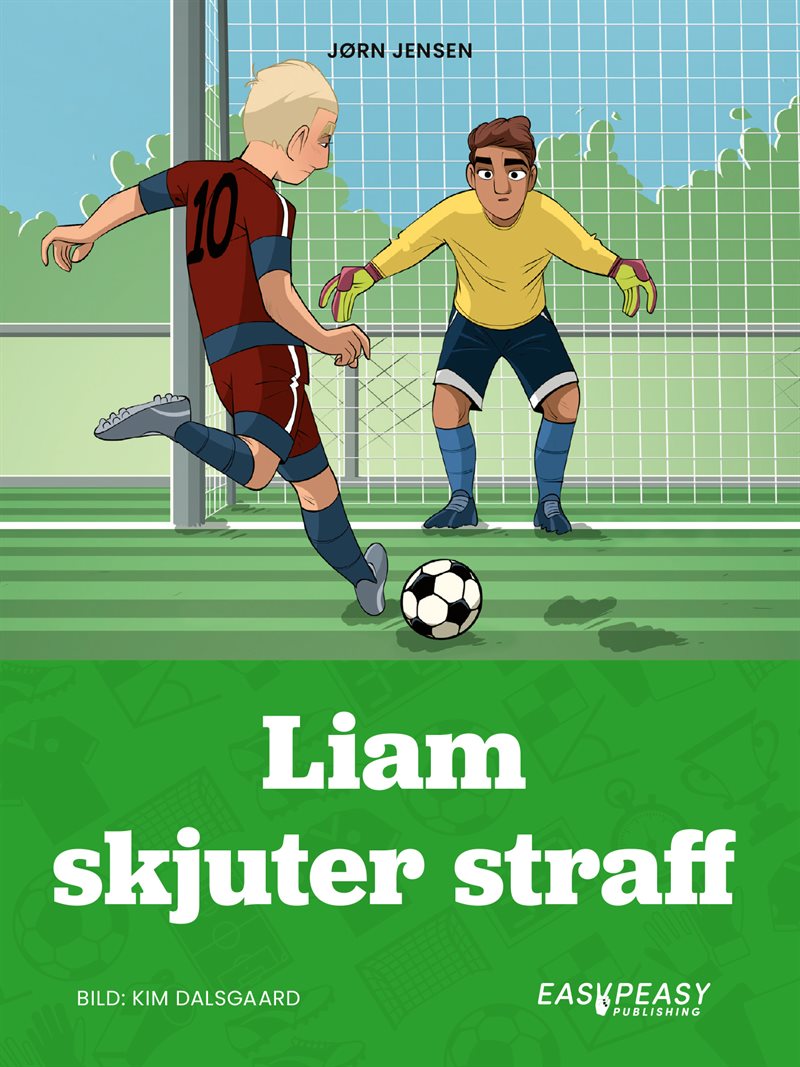 Liam lägger straff