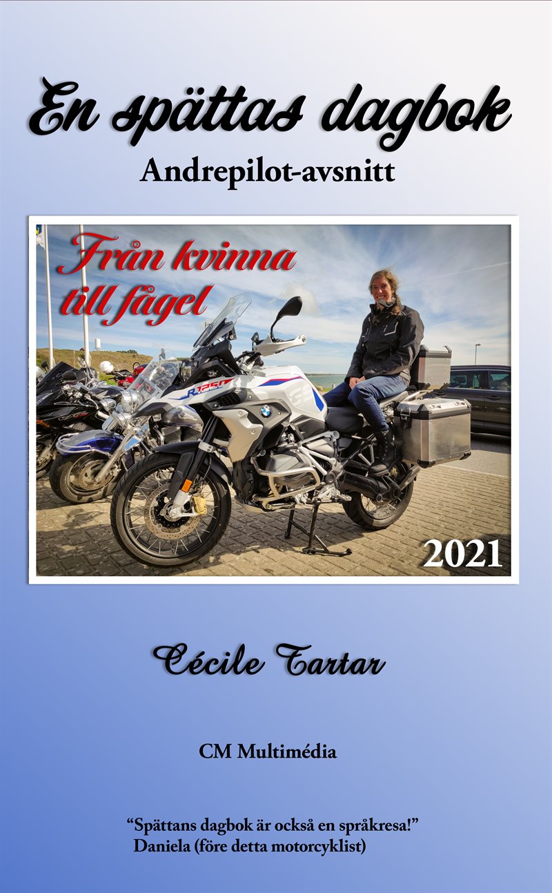 En spättas dagbok - Andrepilot-avsnitt: Från kvinna till fågel