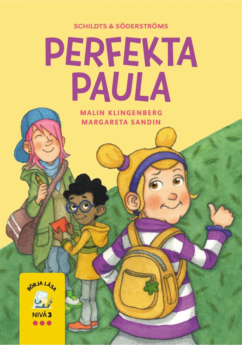 Perfekta Paula