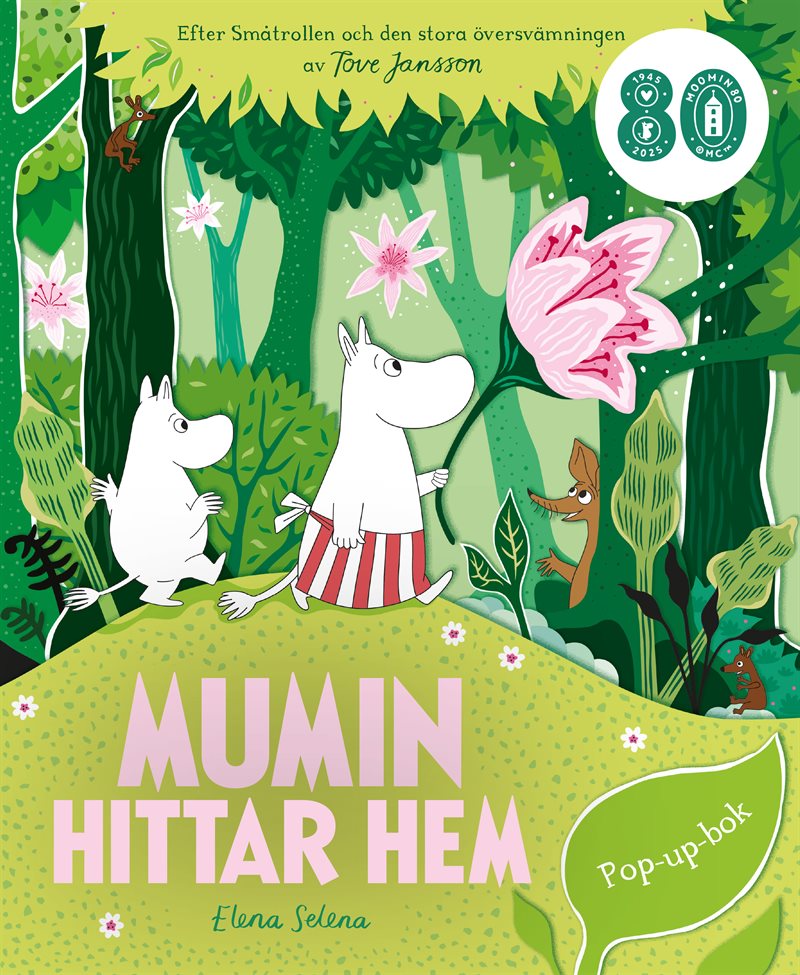 Mumin hittar hem