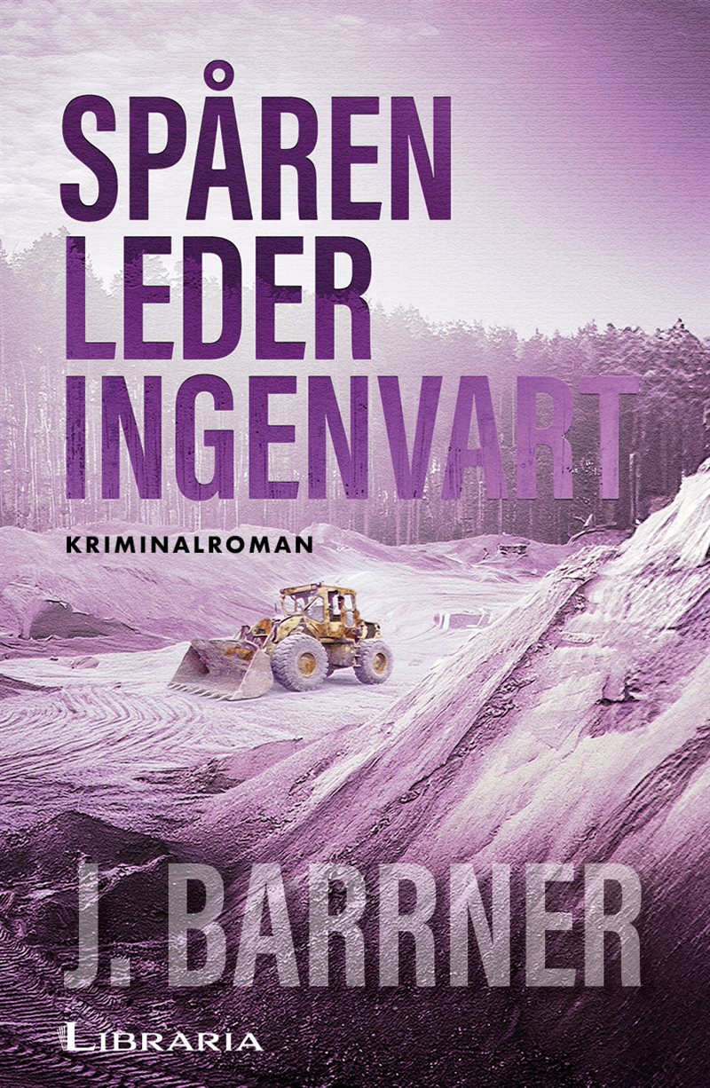 Spåren leder ingenvart