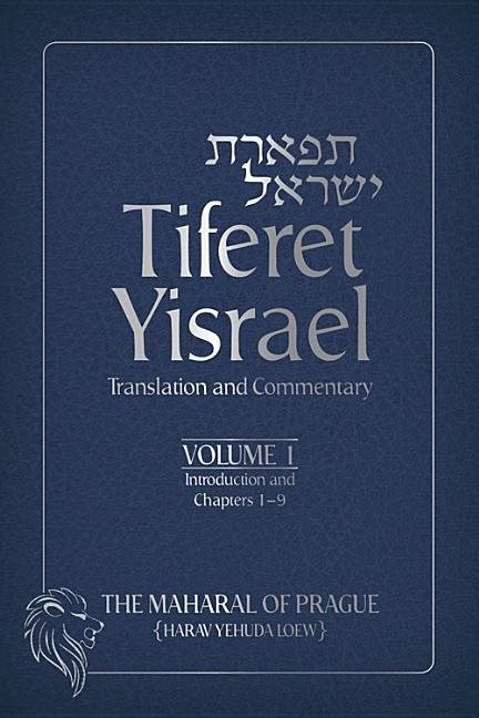 Tiferet y israel - translation and commentary