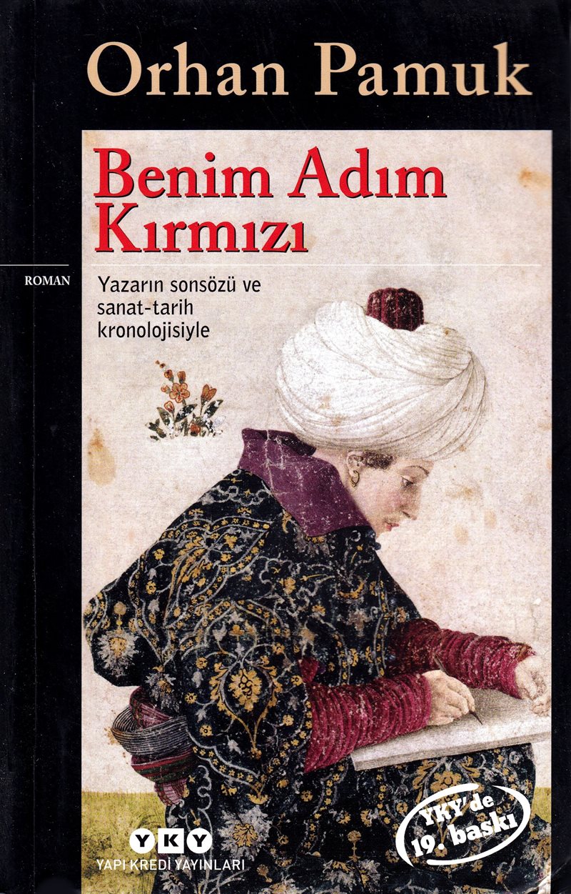 Benim Adim Kirmizi