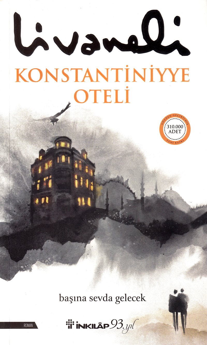 Konstantiniyye Oteli