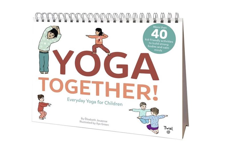 Yoga Together!
