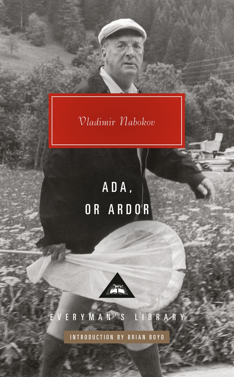 Ada, or Ardor: A Family Chronicle