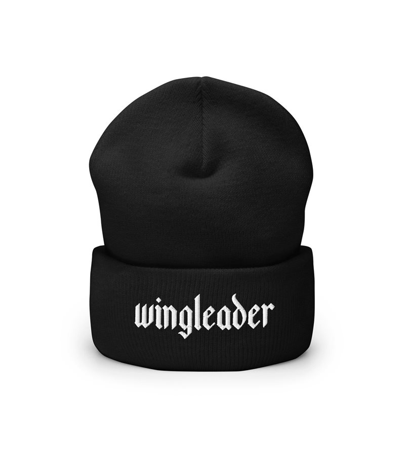 Fourth Wing: Wingleader Beanie