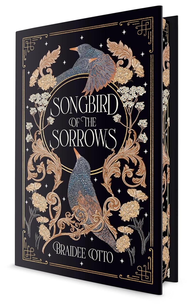 Songbird of the Sorrows
