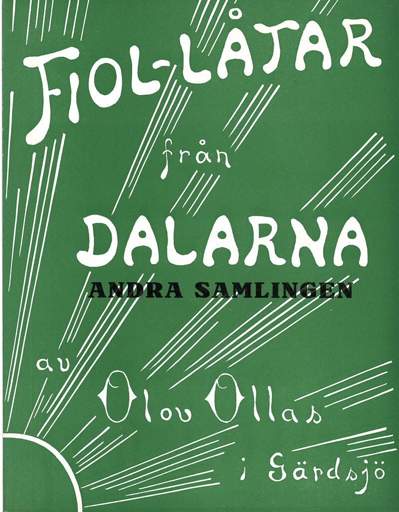 Fiollåtar från Dalarna 