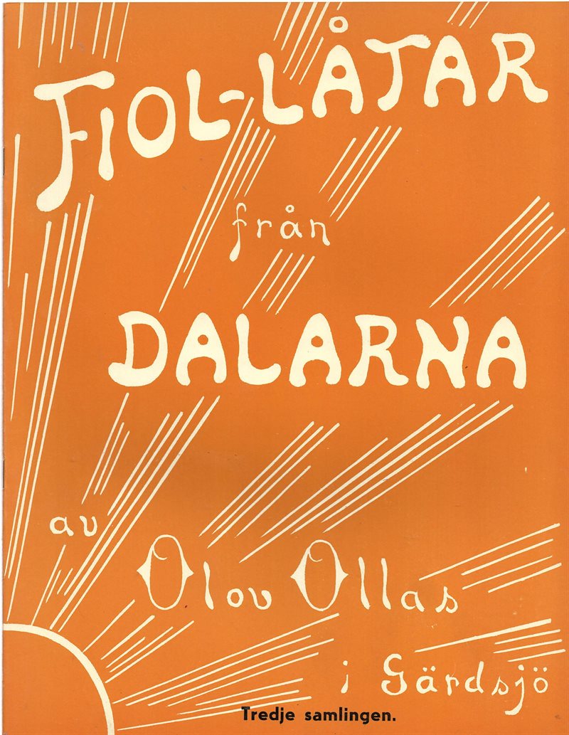 Fiollåtar från Dalarna 