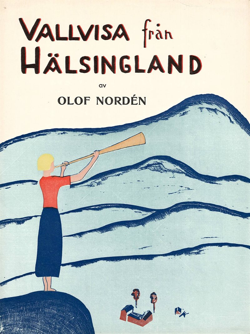 Vallvisa från Hälsingland