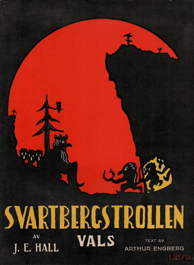 Svartbergstrollen Vals