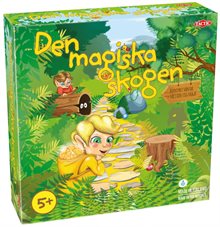 Den Magiska Skogen Spel