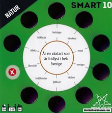 Smart 10 Frågekort Natur