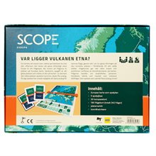 Spel Scope Europa