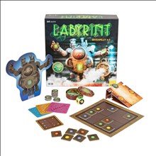 Labyrint 4.0 spel