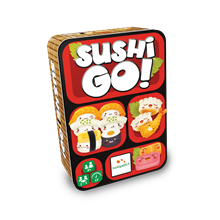 Spel - Sushi GO!