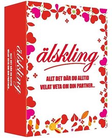 Älskling – Pocket
