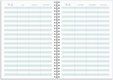Kalender 24/25 Life Planner To Do