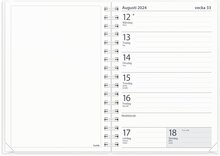 Kalender 24/25 Loggkalendern A6