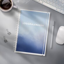 Kalender 24/25 Loggkalendern A5