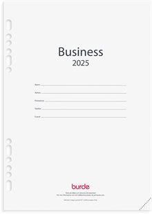 Kalender 2025 Business kalendersats