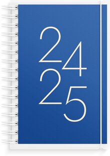 Kalender 24/25 Dagbok 4i1