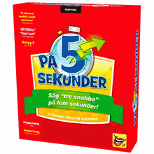 På 5 Sekunder Spel