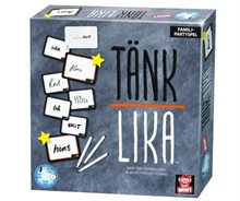 Spel Tänk lika