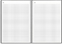 Kalender 2023 Business Twist svart