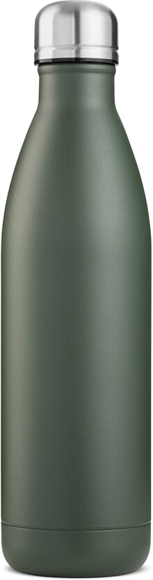 Vattenflaska Maxi Matte Dark Green