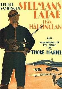Spelmanslåtar från Hälsingland