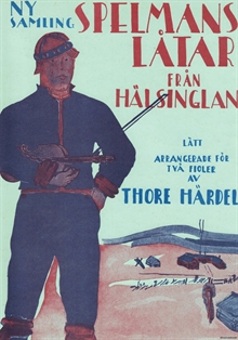 Spelmanslåtar från Hälsingland Ny