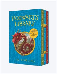 The Hogwarts Library Box Set