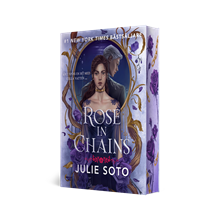 Rose in Chains (svensk utgåva)