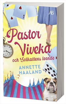 Pastor Viveka och Solkattens leende