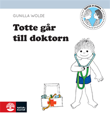 Totte går till doktorn (jiddisch)