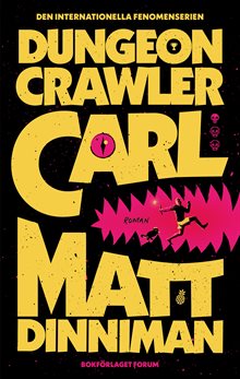Dungeon Crawler Carl (svensk utgåva)