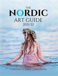 Nordic Art Guide 2021/22