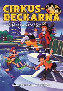 Cirkusdeckarna och piratmysteriet