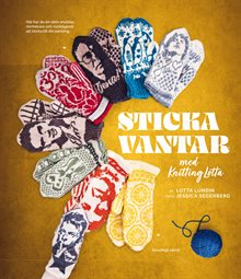 Sticka vantar med Knitting Lotta