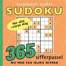 Formidabelt mycket sudoku