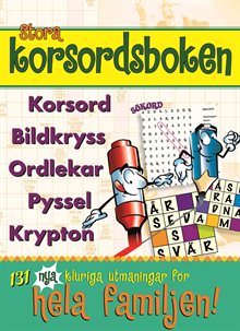 Stora korsordsboken 20