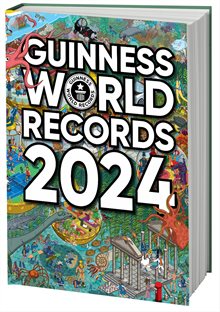 Guinness World Records 2024