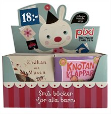 Pixi säljförpackning serie 255