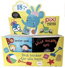 Pixi säljförpackning serie 261