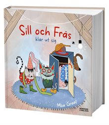 Sill och Fräs klär ut sig