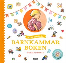 Barnkammarboken. Mina första år